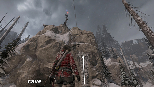 Rise of the Tomb Raider screenshot