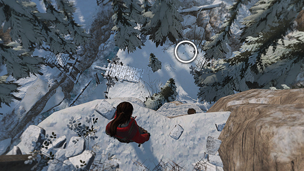 Rise of the Tomb Raider screenshot