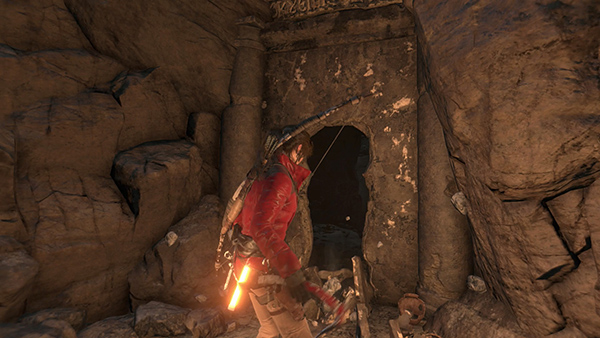 Rise of the Tomb Raider screenshot