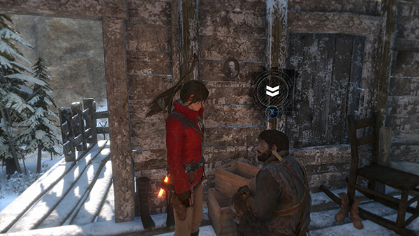 Rise of the Tomb Raider screenshot