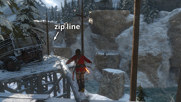 Rise of the Tomb Raider screenshot