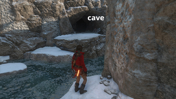 Rise of the Tomb Raider screenshot