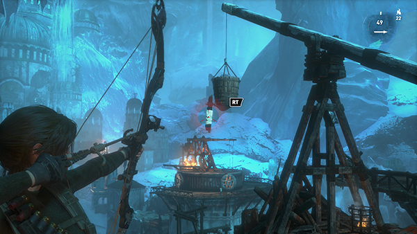 rise of the tomb raider the lost city tomb puzzle