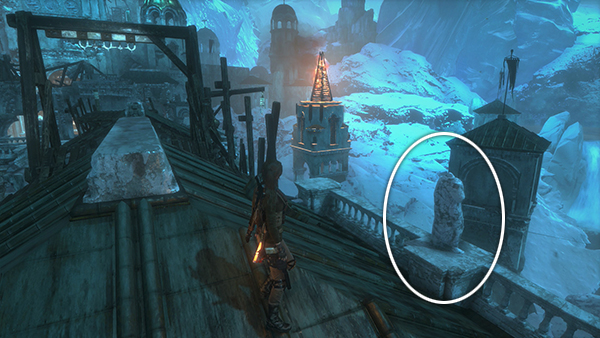 rise of tomb raider lost city map