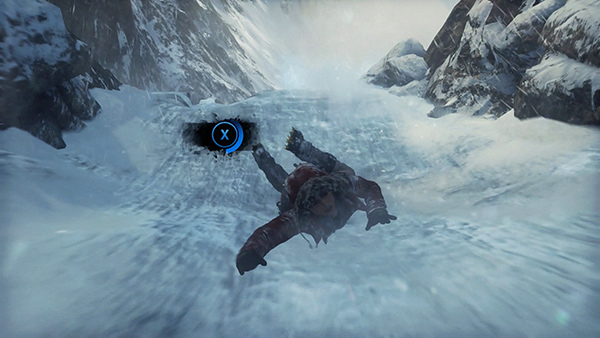 Rise of the Tomb Raider screenshot