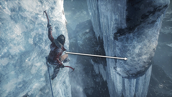 Rise of the Tomb Raider screenshot