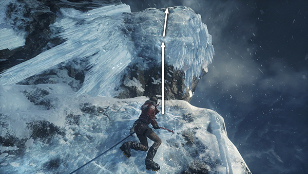 Rise of the Tomb Raider screenshot