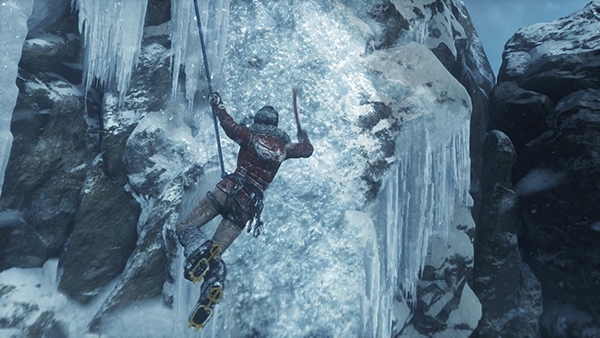 Rise of the Tomb Raider screenshot