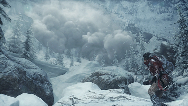 Rise of the Tomb Raider screenshot