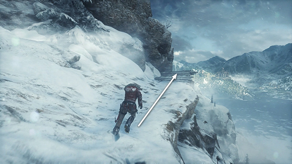 Rise of the Tomb Raider screenshot