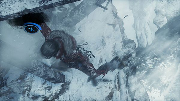 Rise of the Tomb Raider screenshot