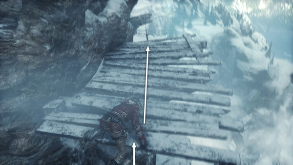 Rise of the Tomb Raider screenshot