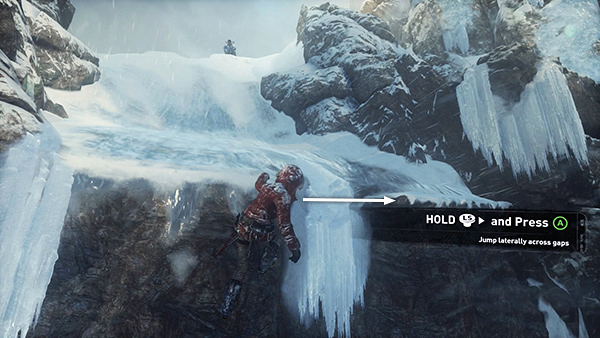 Rise of the Tomb Raider screenshot