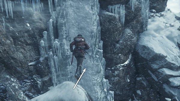 Rise of the Tomb Raider screenshot