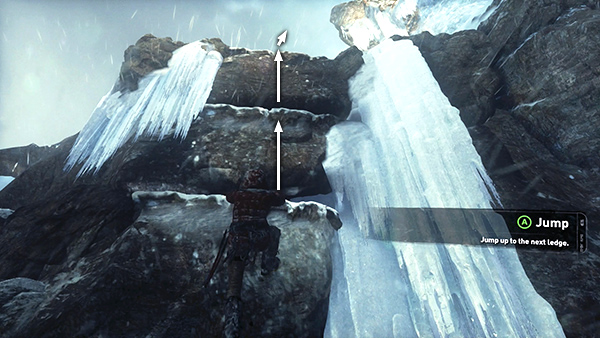 Rise of the Tomb Raider screenshot