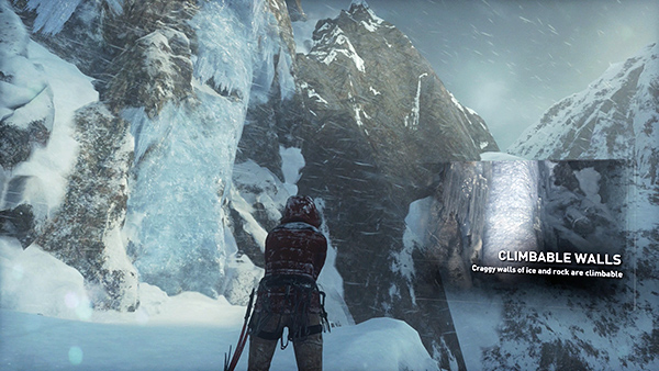 Rise of the Tomb Raider screenshot