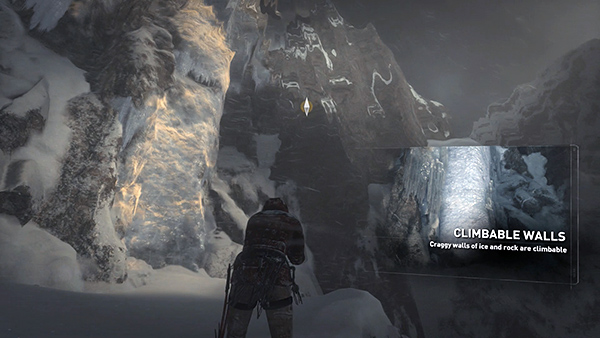 Rise of the Tomb Raider screenshot