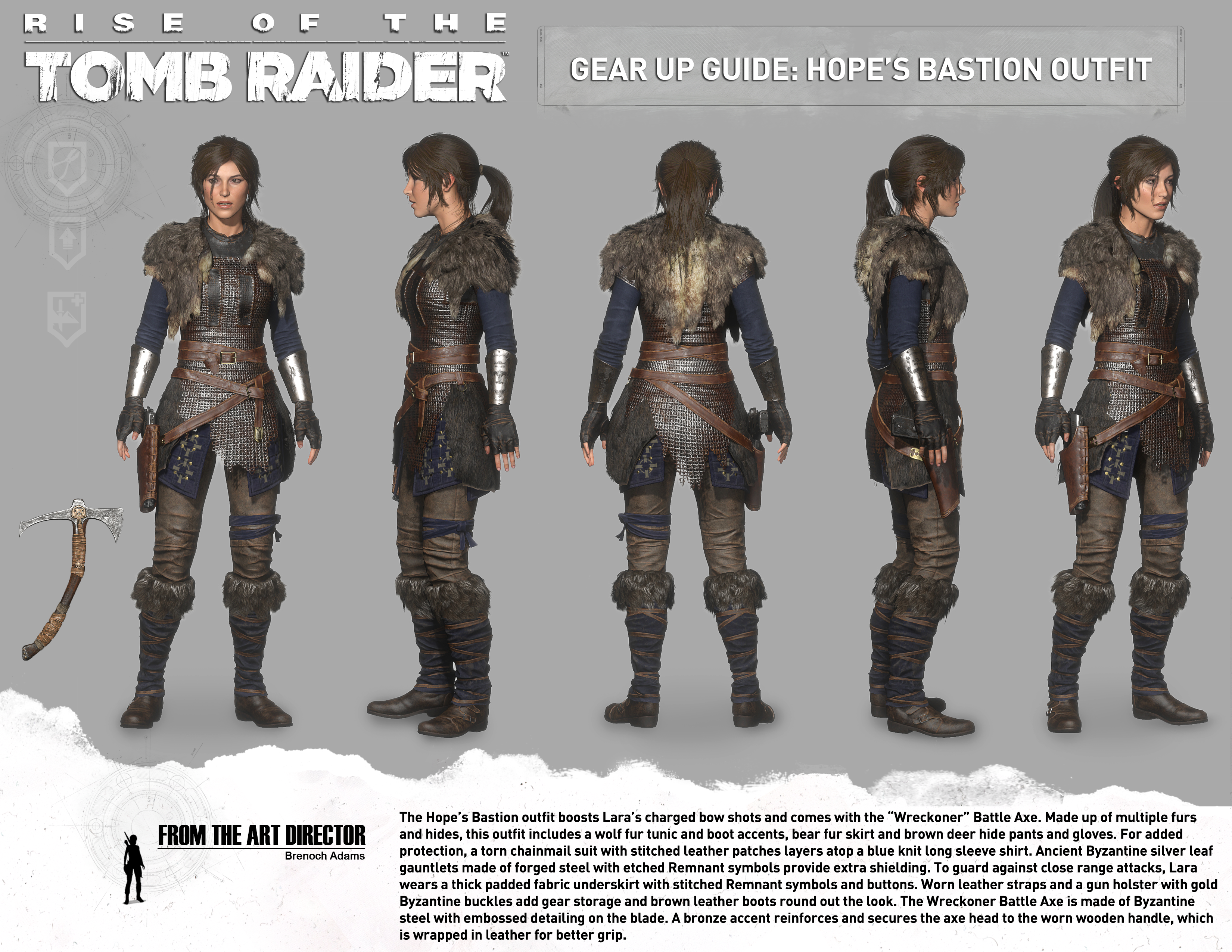 rise of the tomb raider ancient secrets