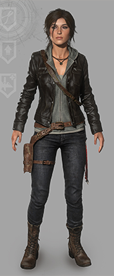 Netto deuropening Tentakel Guide to All Outfits - Rise of the Tomb Raider