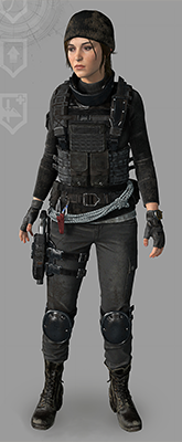 commando outfit rise of tomb raider