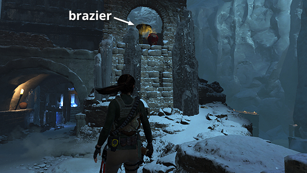 rise of the tomb raider enemy of my enemy
