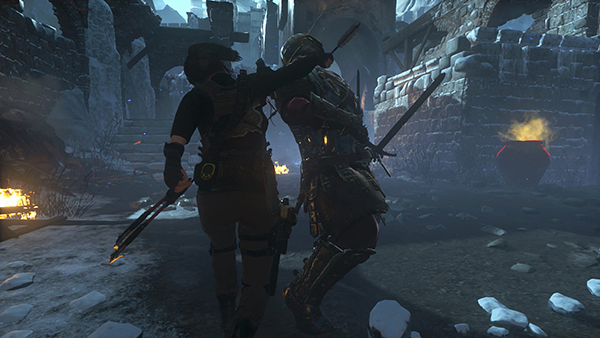 Rise of the Tomb Raider screenshot