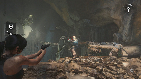 Rise of the Tomb Raider screenshot