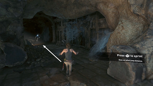 Rise of the Tomb Raider screenshot