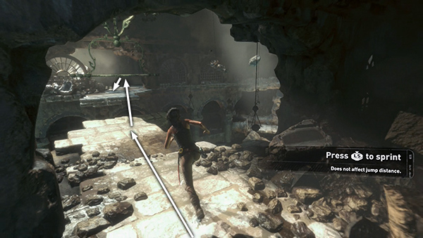 Rise of the Tomb Raider screenshot