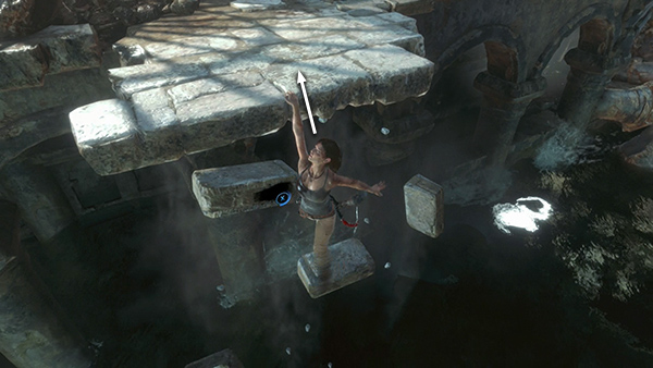 Rise of the Tomb Raider screenshot