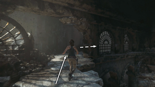 Rise of the Tomb Raider screenshot