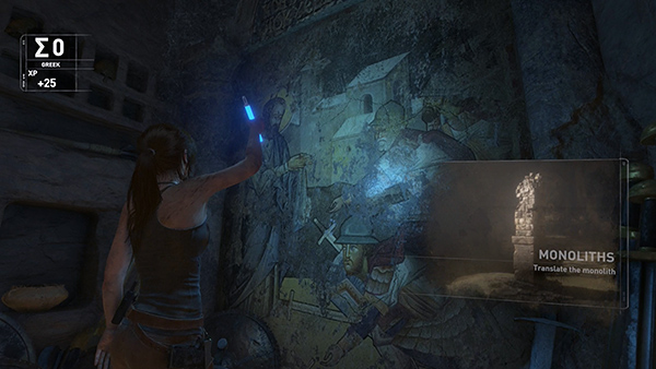 Rise of the Tomb Raider screenshot