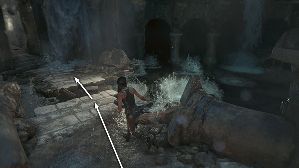 Rise of the Tomb Raider screenshot