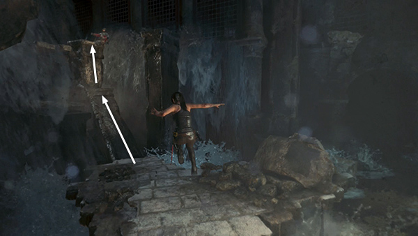 Rise of the Tomb Raider screenshot