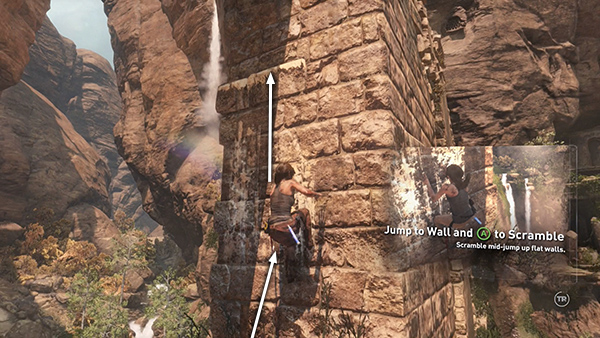 Rise of the Tomb Raider screenshot