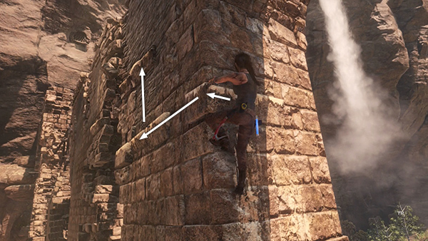 Rise of the Tomb Raider screenshot