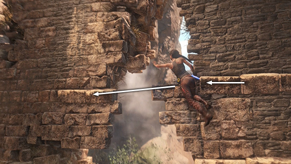 Rise of the Tomb Raider screenshot