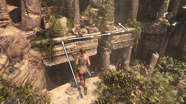 Rise of the Tomb Raider screenshot