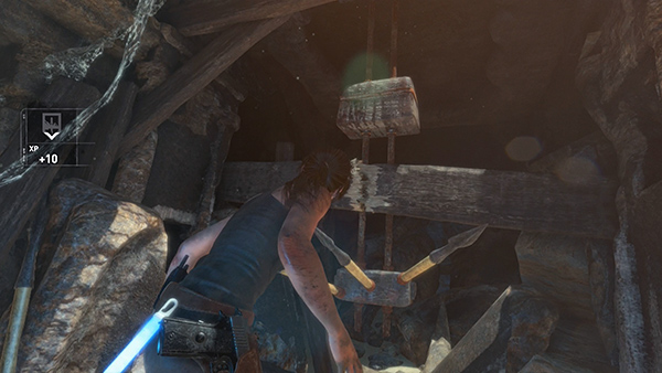 Rise of the Tomb Raider screenshot