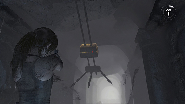 Rise of the Tomb Raider screenshot