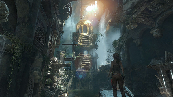 Rise of the Tomb Raider screenshot