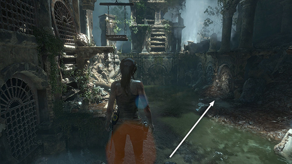 Rise of the Tomb Raider screenshot