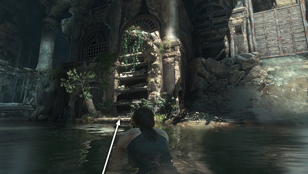 Rise of the Tomb Raider screenshot