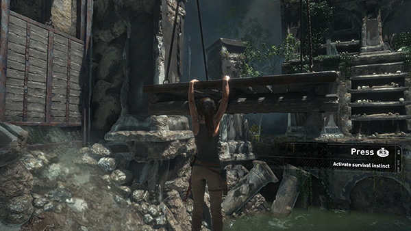 Rise of the Tomb Raider screenshot