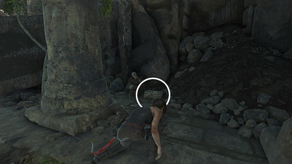 Rise of the Tomb Raider screenshot