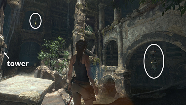 Rise of the Tomb Raider screenshot