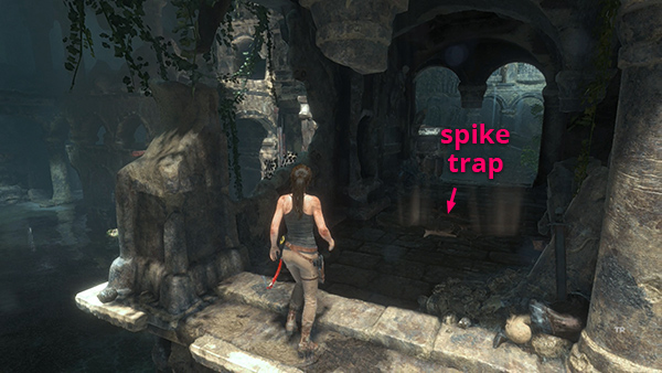 Rise of the Tomb Raider screenshot