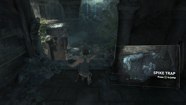 Rise of the Tomb Raider screenshot