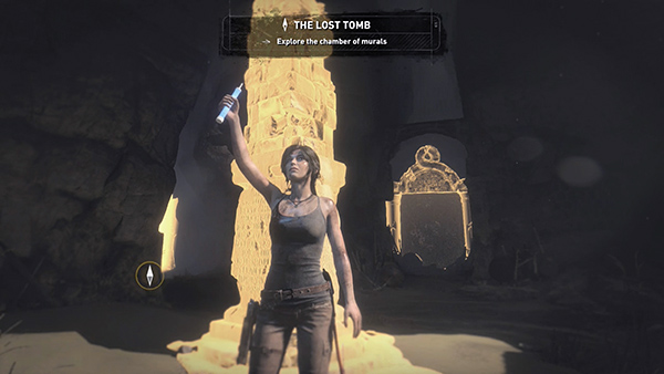 Rise of the Tomb Raider screenshot