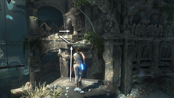 Rise of the Tomb Raider screenshot